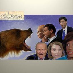 California Has Had Enough!